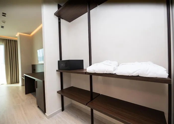 Safin Hotel&spa 4* Orikum